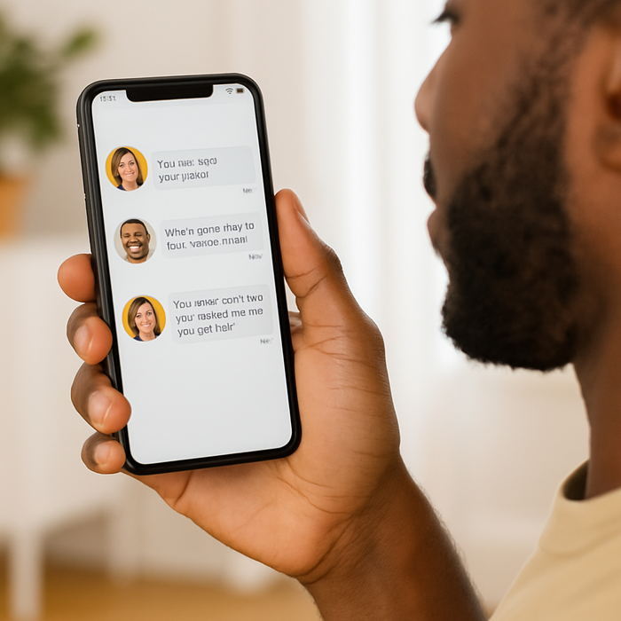 Draguer en ligne sur Bumble avec des échanges fluides