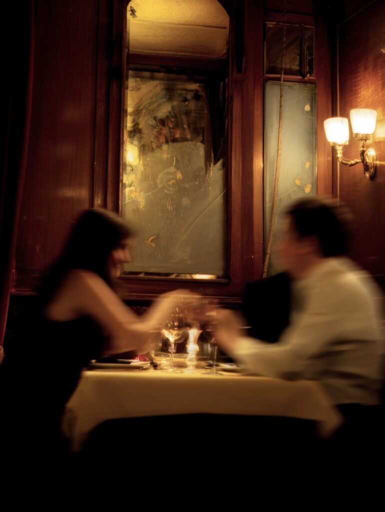 Dîner romantique